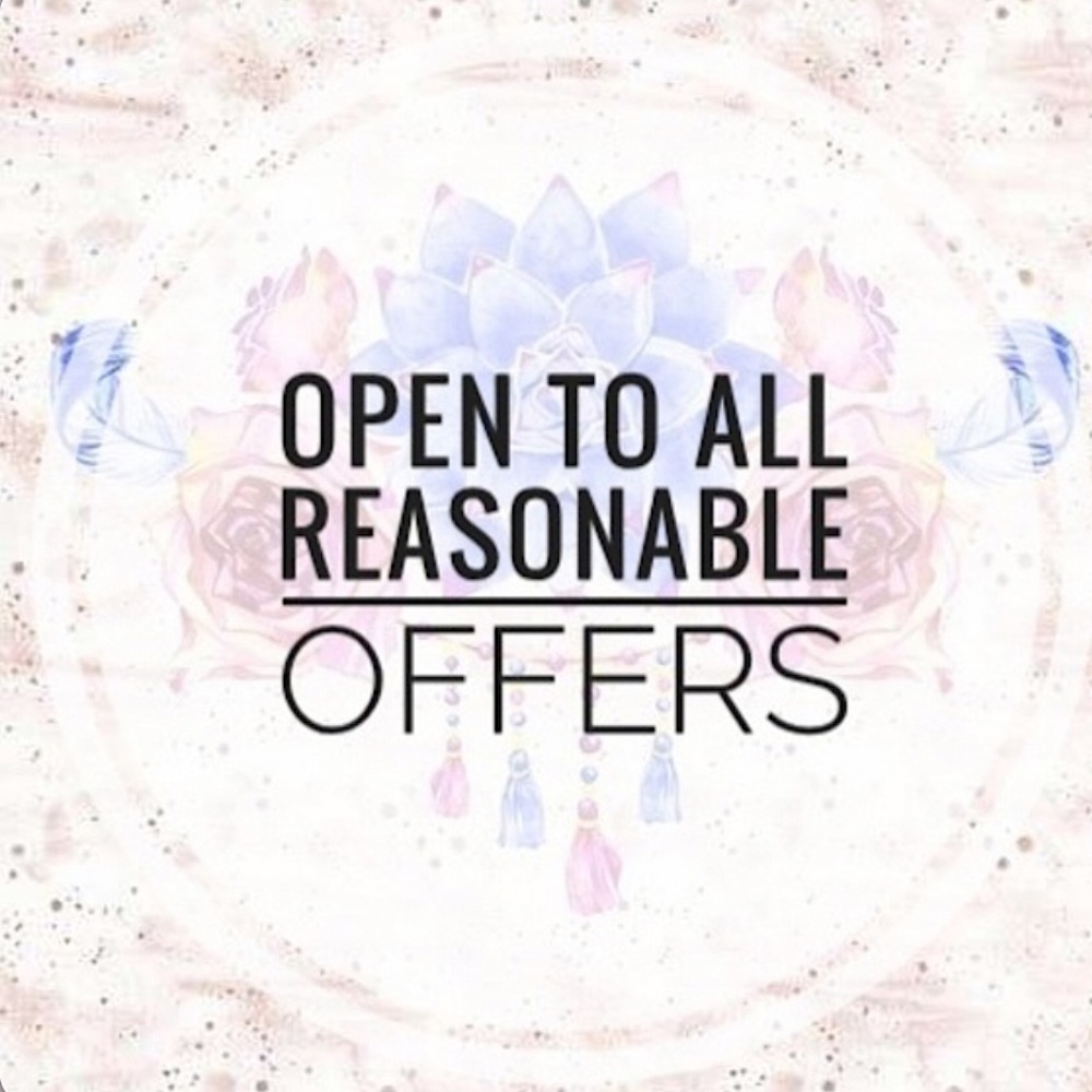 Send me an offer!!
